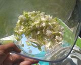 Une image de l'étape 1 de Salade d'endives.
