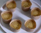 A picture of step 5 of Easy One-bowl Maple Banana Muffins.