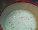 A picture of step 7 of Easy Clam Chowder with Everyday Ingredients.