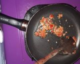 Foto langkah ke 7 dari resep Cilok kuah kecap pedas.