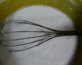 Foto langkah ke 2 dari resep Bubur sumsum lembut.