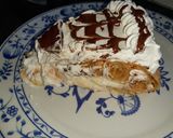 Palacsinta torta 2 (túrós, lekváros, diós) recept fázis 11 fotója