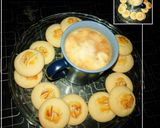A picture of step 8 of Naan Khatai 🤩😋💞🥰.
