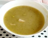 A picture of step 7 of My Creamy Chicken, Leek & Potato Soup 😋.