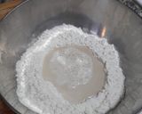 Foto del paso 1 de la receta: Pizza de gorgonzola, pesto y nueces