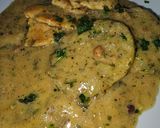 Foto del paso 9 de la receta: Pollo con patatas en salsa verde