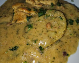 Foto del paso 9 de la receta: Pollo con patatas en salsa verde