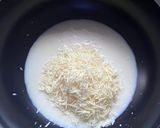Foto langkah ke 1 dari resep Keju Oles Home Made (3 bahan).