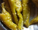 मिर्च का अचार (Mirch ka achar recipe in hindi) रेसिपी चरण 1 फोटो