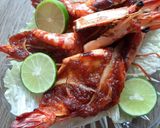 Foto langkah ke 5 dari resep Tiger Prawn Panggang Oven (Bumbunya Super Sedap).