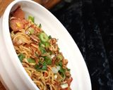 Foto langkah ke 1 dari resep Kreasi Mi Goreng.