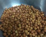 घुघनी (ghughani recipe in hindi) रेसिपी चरण 1 फोटो