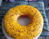 Foto langkah ke 7 dari resep Brudel Cake Pisang 🍌.