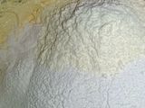 Lekker hollan (butter cake)