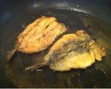 A picture of step 4 of Easy! Perfect with Rice! Sardine Kabayaki.