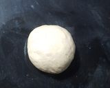 A picture of step 9 of Chicken Chutney Roll 😋.