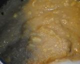 A picture of step 3 of Homemade Chestnut Paste.