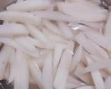 Honey chilli potato recipe step 1 photo