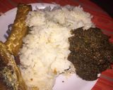 Foto langkah ke 6 dari resep Sambal Kepala Ikan Pindang/ Sambel Ndas Pindang.
