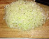 A picture of step 1 of Crunchy Outside, Fluffy Inside Minced Pork Cutlet.