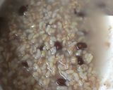 A picture of step 2 of Easy Homemade Brown Rice Amazake with a Yogurt Maker.