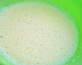 A picture of step 2 of Oil & Gluten-Free Okara Apple Cake.