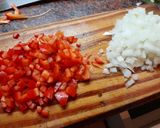 Foto del paso 1 de la receta: Zapallitos Rellenos con timbal del Arroz