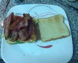 A picture of step 9 of Easy Smeeshy BLT Me :).
