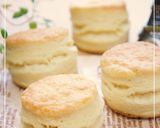 A picture of step 11 of Scones.