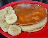 A picture of step 6 of Homemade Pancakes with Self-Rising Flour.