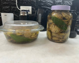 Foto del paso 5 de la receta: Berenjenas en escabeche 👩‍🍳