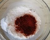 Une image de l'étape 2 de Glace au chocolat 🍫🤤.