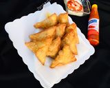 A picture of step 19 of Samosa.