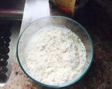 A picture of step 1 of Turkey Sausage Pancake Sticks.