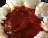 Foto del paso 2 de la receta: Coliflor con tomate gratinada