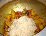 चावल की तेहरी (Chawal ki tehri recipe in hindi) रेसिपी चरण 4 फोटो