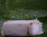 Foto langkah ke 3 dari resep Lontong isi ayam.