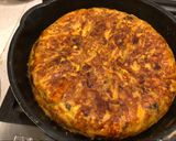 Foto del paso 4 de la receta: Tortilla de reciclaje