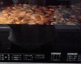 A picture of step 8 of Tray-bake Apple Cake.