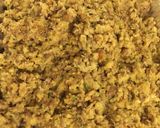 A picture of step 1 of Easy & Delicious Turkey Stuffing.