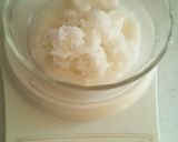 A picture of step 2 of Easy Ohagi Rice Cakes Made with Pre-Cut Mochi and Rice.