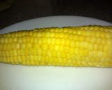 A picture of step 9 of Rick's Quick and Clean Corn on the Cob.