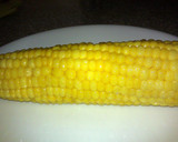 A picture of step 9 of Rick's Quick and Clean Corn on the Cob.