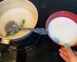 Foto langkah ke 1 dari resep Bubur sumsum super lembut dan praktis.