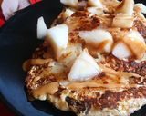 Foto del paso 4 de la receta: Tortitas Pera Limonera