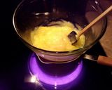 A picture of step 2 of Rustic lemon cranberry tartlets.