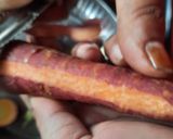 બીટ અને ગાજર નું સલાડ (Beet Carrot salad recipe in Gujarati) રેસીપી સ્ટેપ1ફોટો
