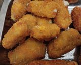 Foto langkah ke 4 dari resep Udang keju.