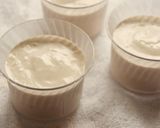 A picture of step 7 of Strained Yogurt Banana and No-bake Cheese Mousse.