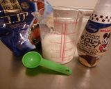 A picture of step 1 of Hot Chocolate Cocoa Drink.